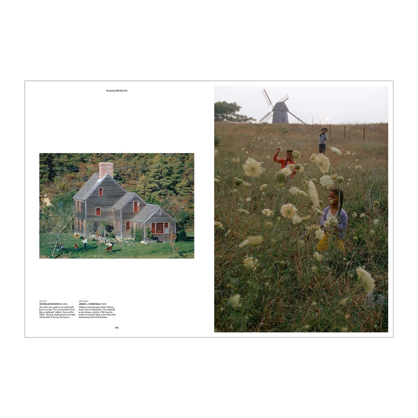 National Geographic. The United States of America (English)
