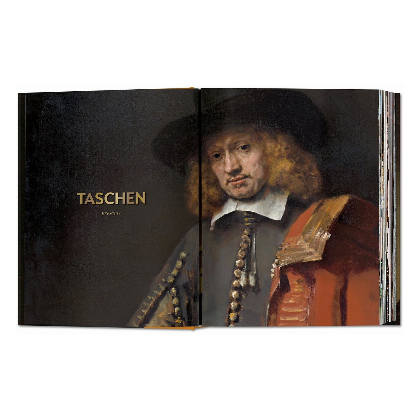 Rembrandt. Tout l'œuvre peint (French)