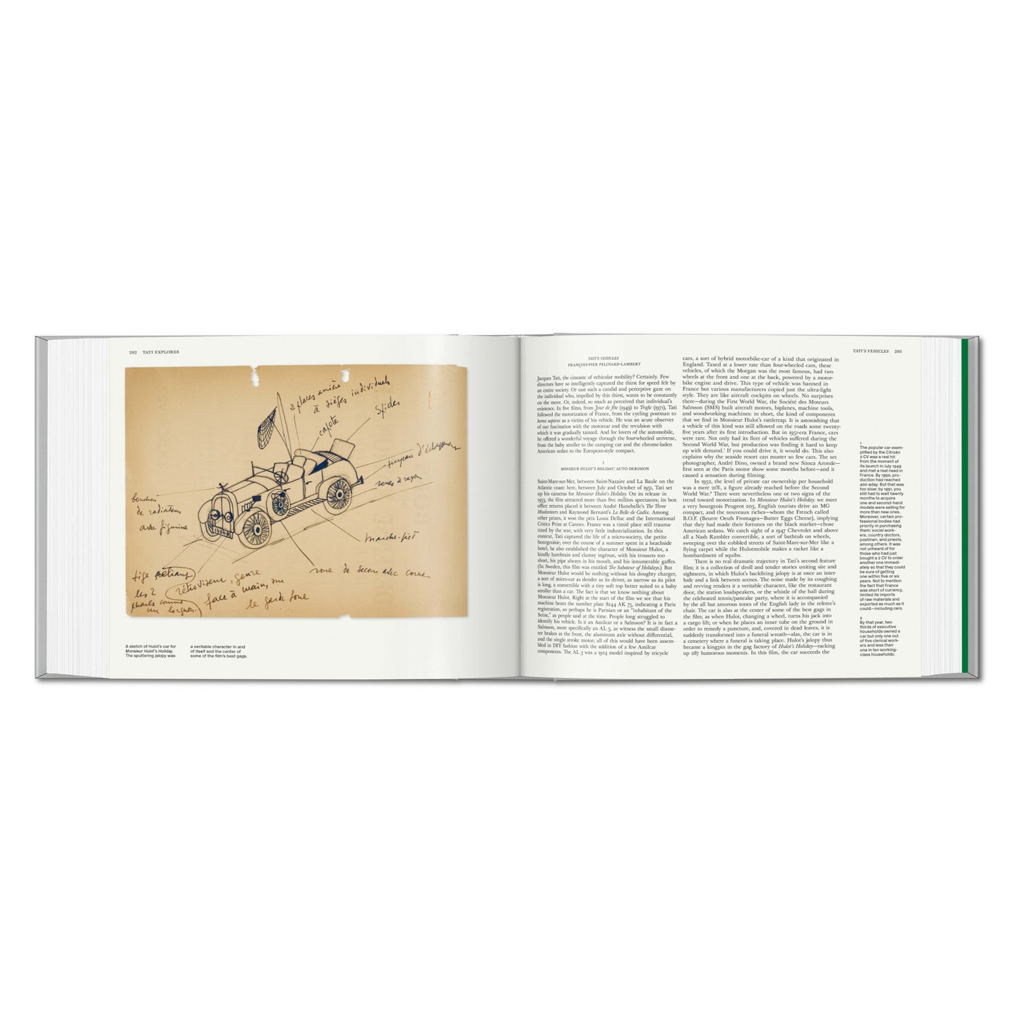 The Definitive Jacques Tati (English)