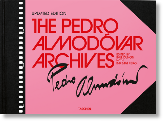 The Pedro Almodóvar Archives (English)