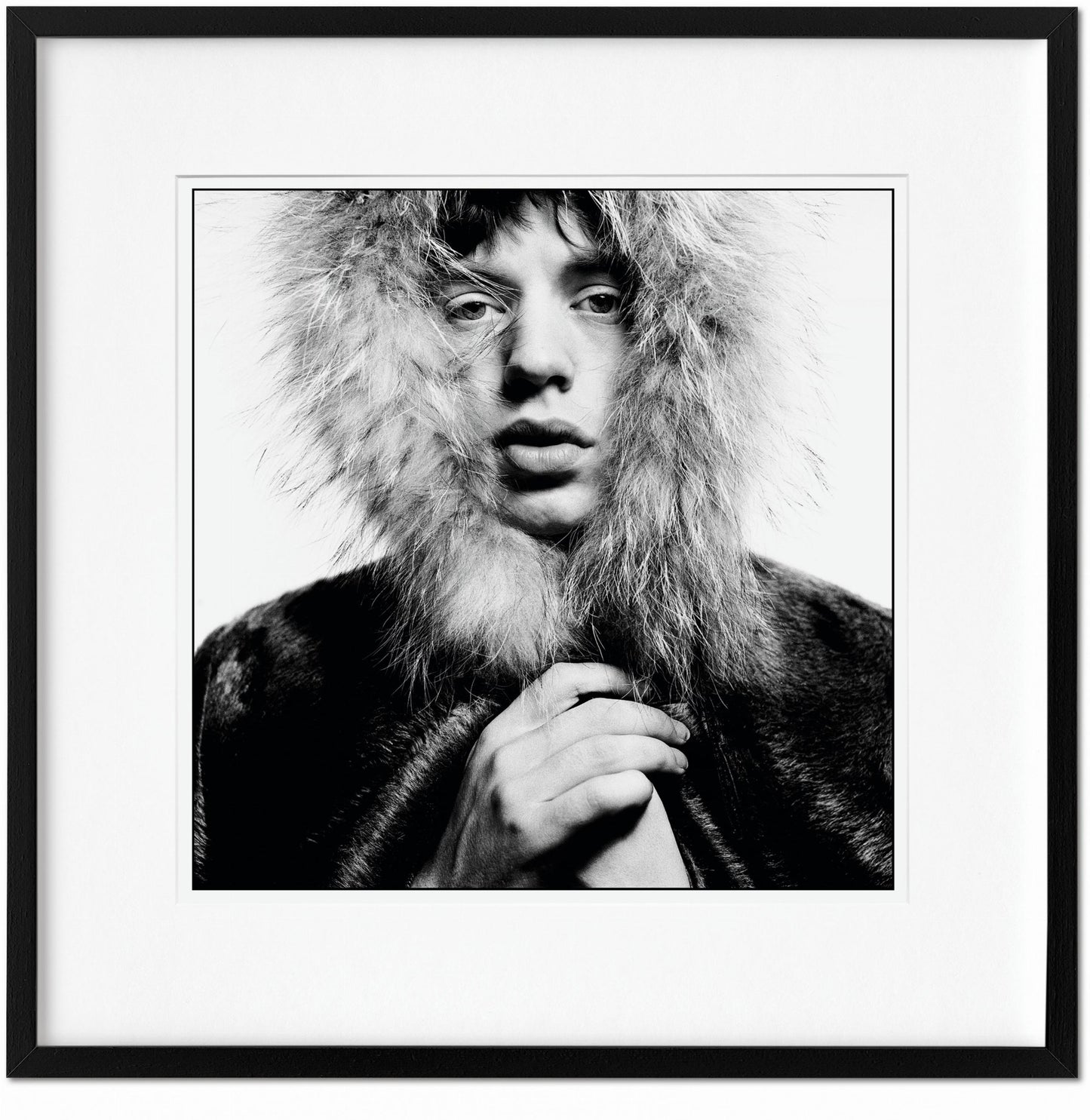 David Bailey. Art Edition No. 151–225 ‘Mick Jagger, 1964’ (English)