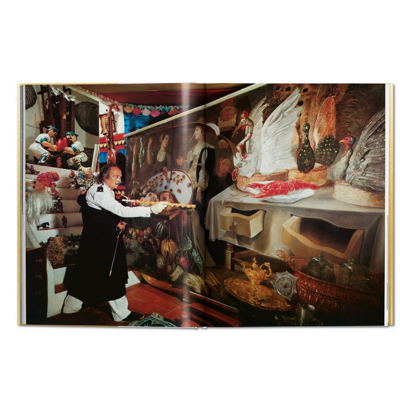 Dalí. Les Vins de Gala (French)