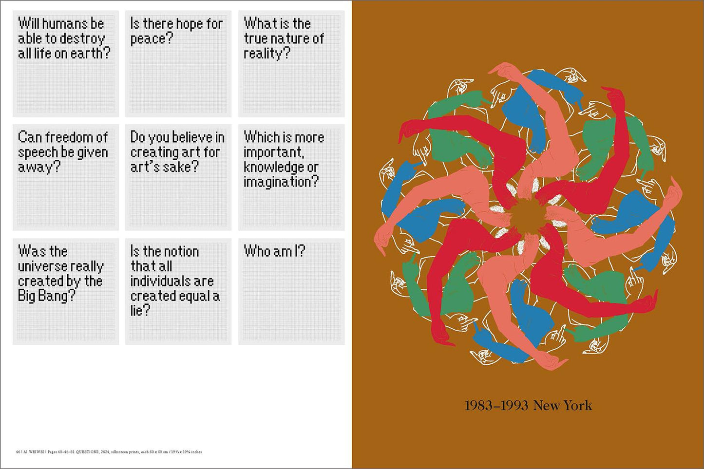 Ai Weiwei. Updated Edition (German, French, English)