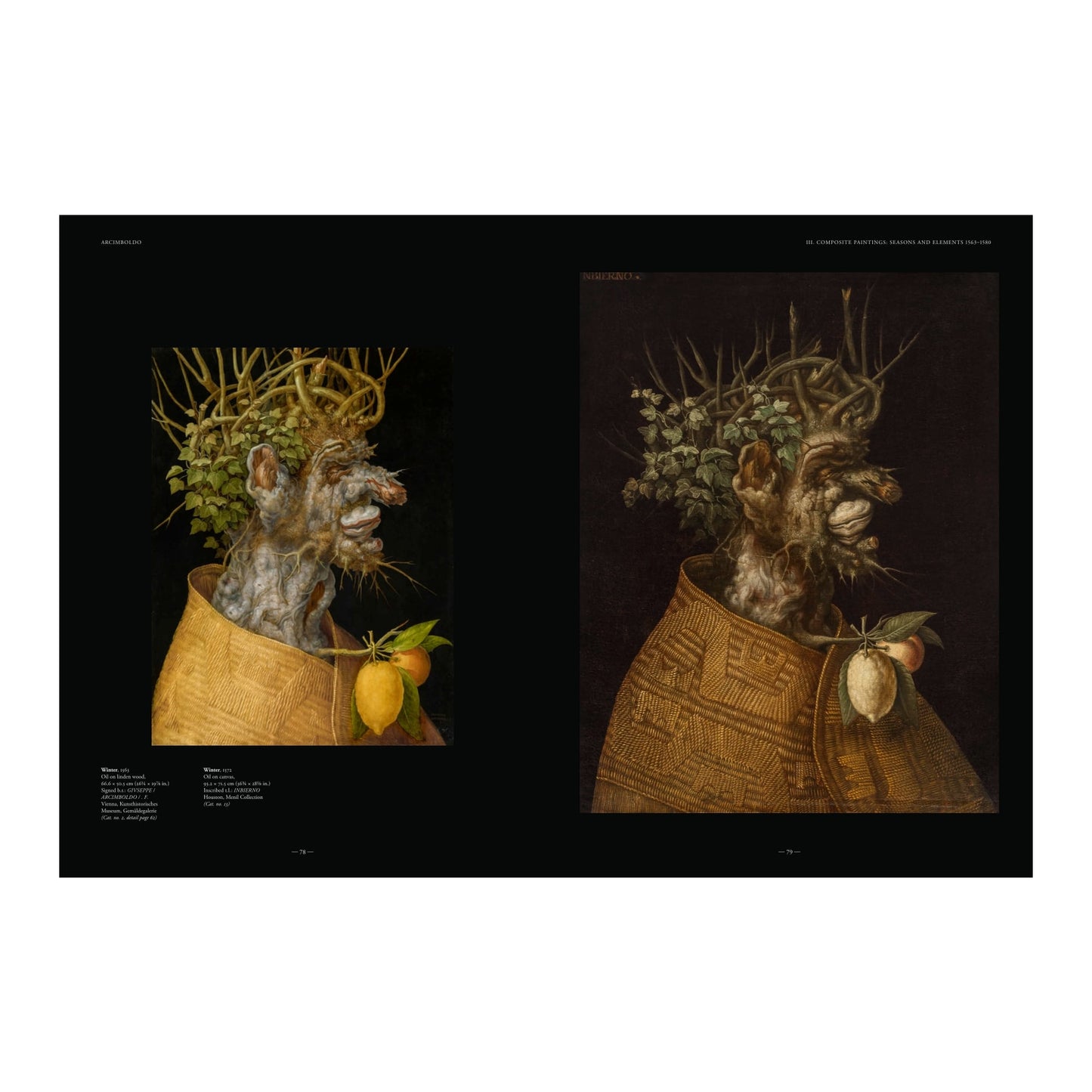 Arcimboldo (English)