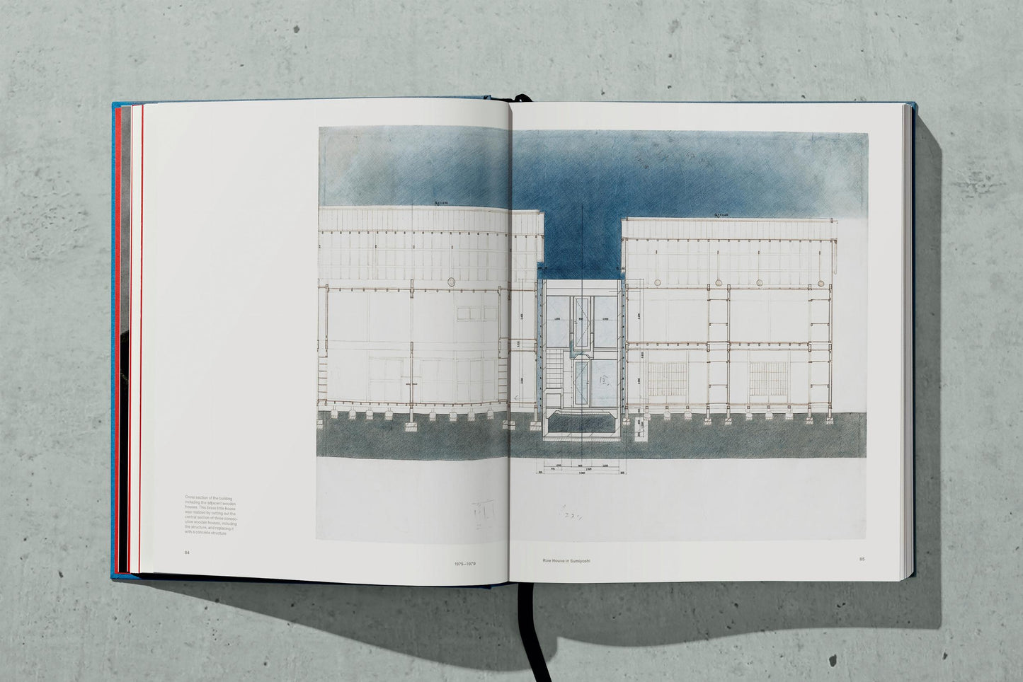 Tadao Ando. Sketches, Drawings, and Architecture (German, French, English)