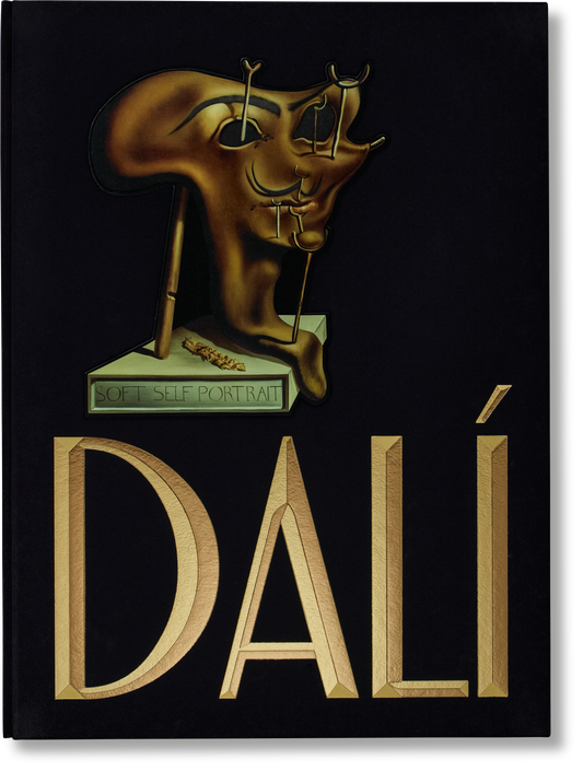 Dalí. BABY SUMO (English)