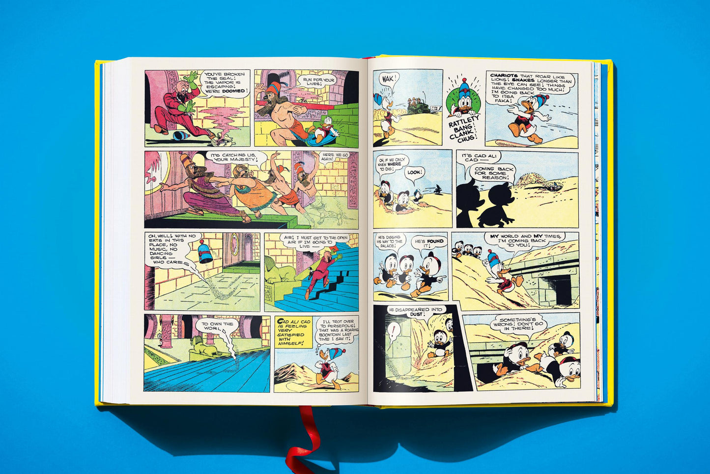 Disney Comics Library. Carl Barks’s Donald Duck. Vol. 1. 1942–1950 (English)
