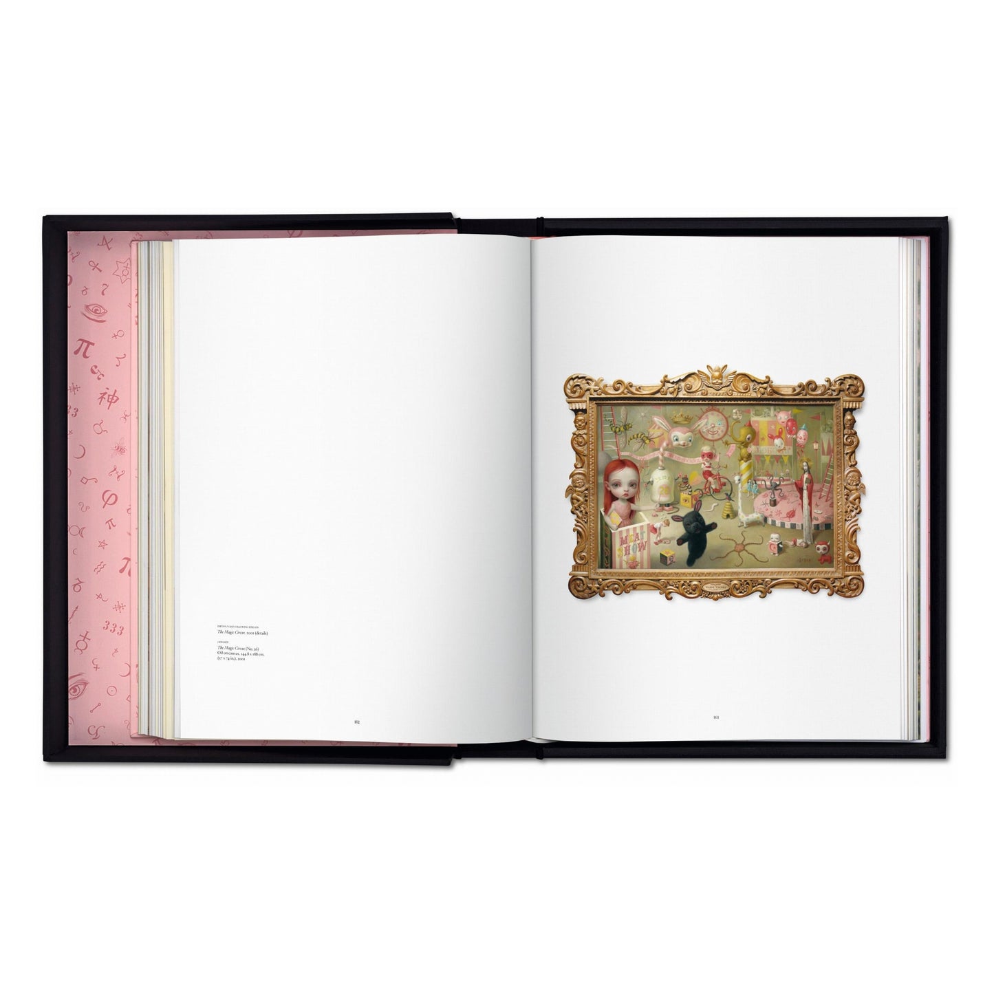 Mark Ryden. Pinxit (German, French, English) (AP)