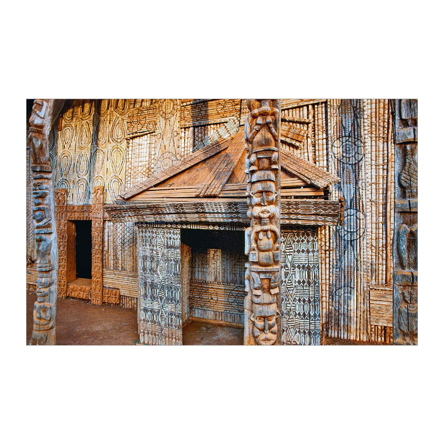 Jean Pistre. Tracing the Roots of Architecture. Traditional Buildings around the World (English)