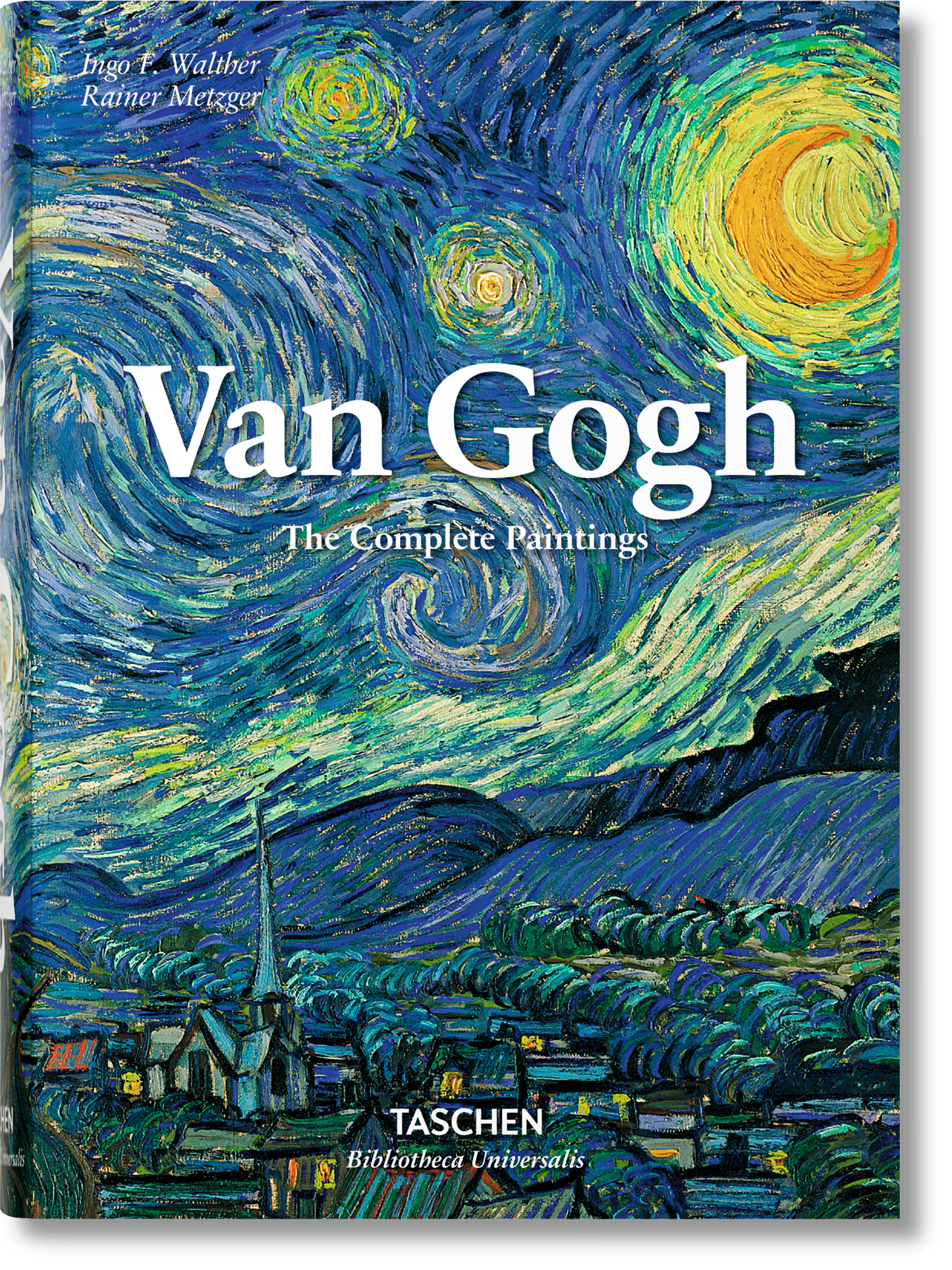 Van Gogh. The Complete Paintings (English)