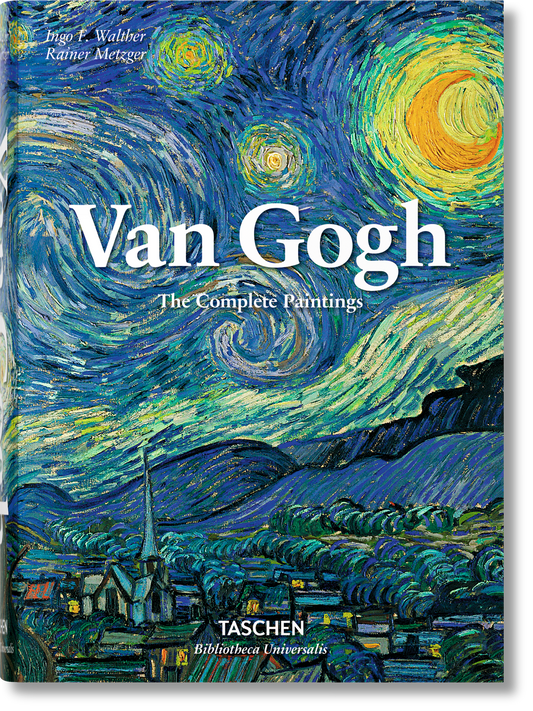 Van Gogh. The Complete Paintings (English)