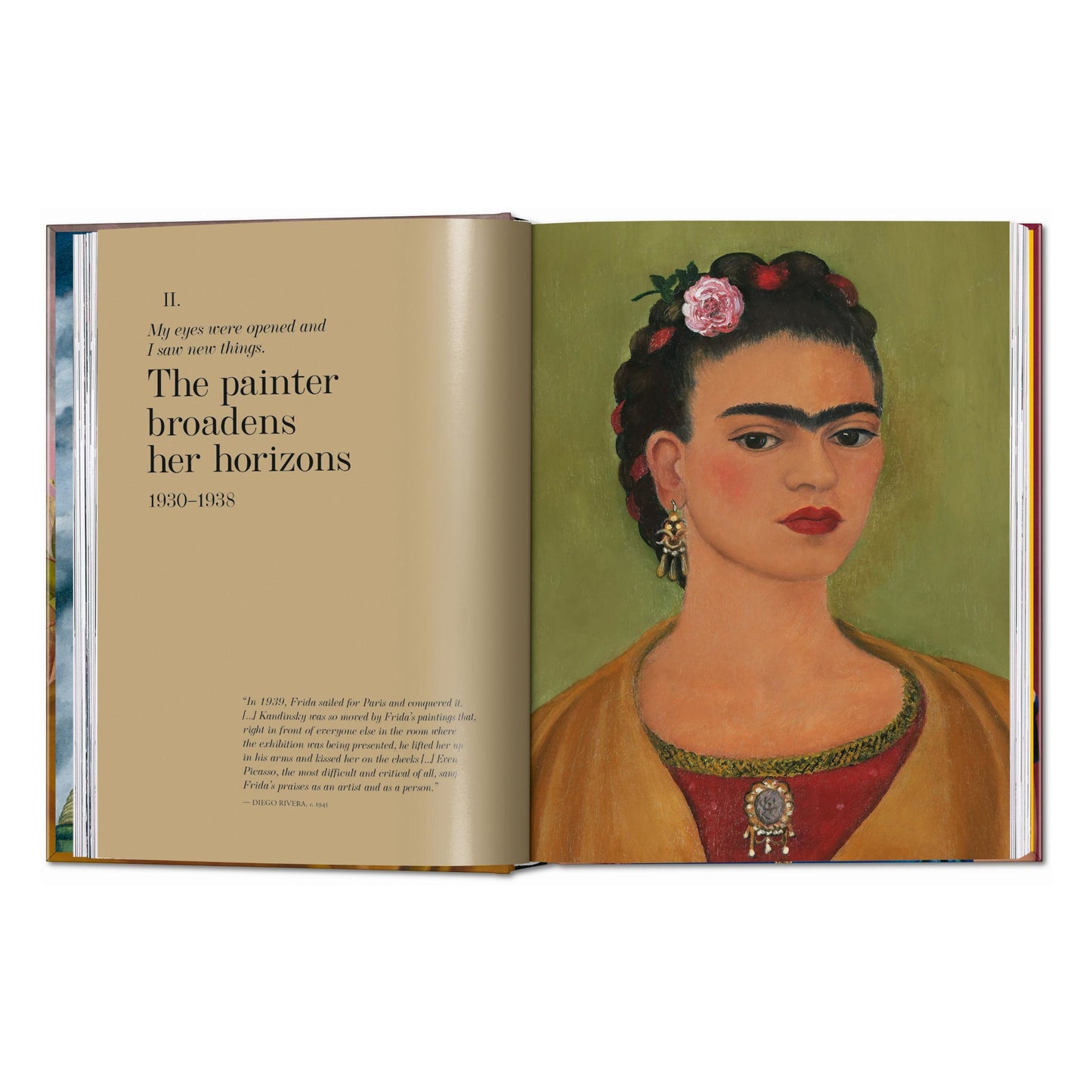 Frida Kahlo. 40th Ed. (Spanish)
