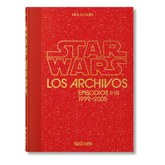 Los Archivos de Star Wars. 1999–2005. 40th Ed. (Spanish)