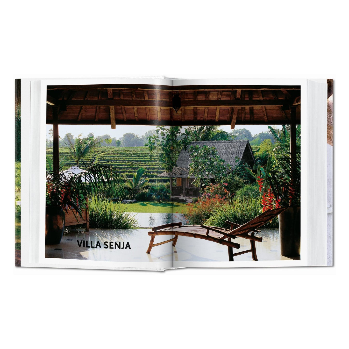 Living in Bali. 45th Ed. (German, French, English)