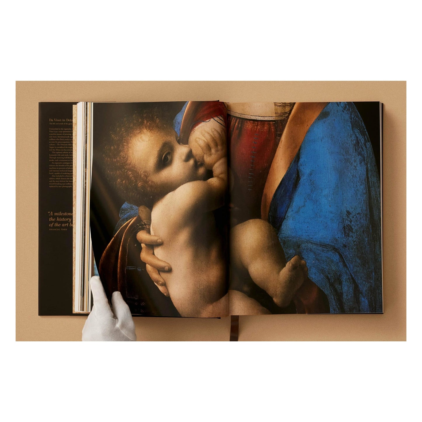 Leonardo. Obra pictórica completa y obra gráfica (Spanish)