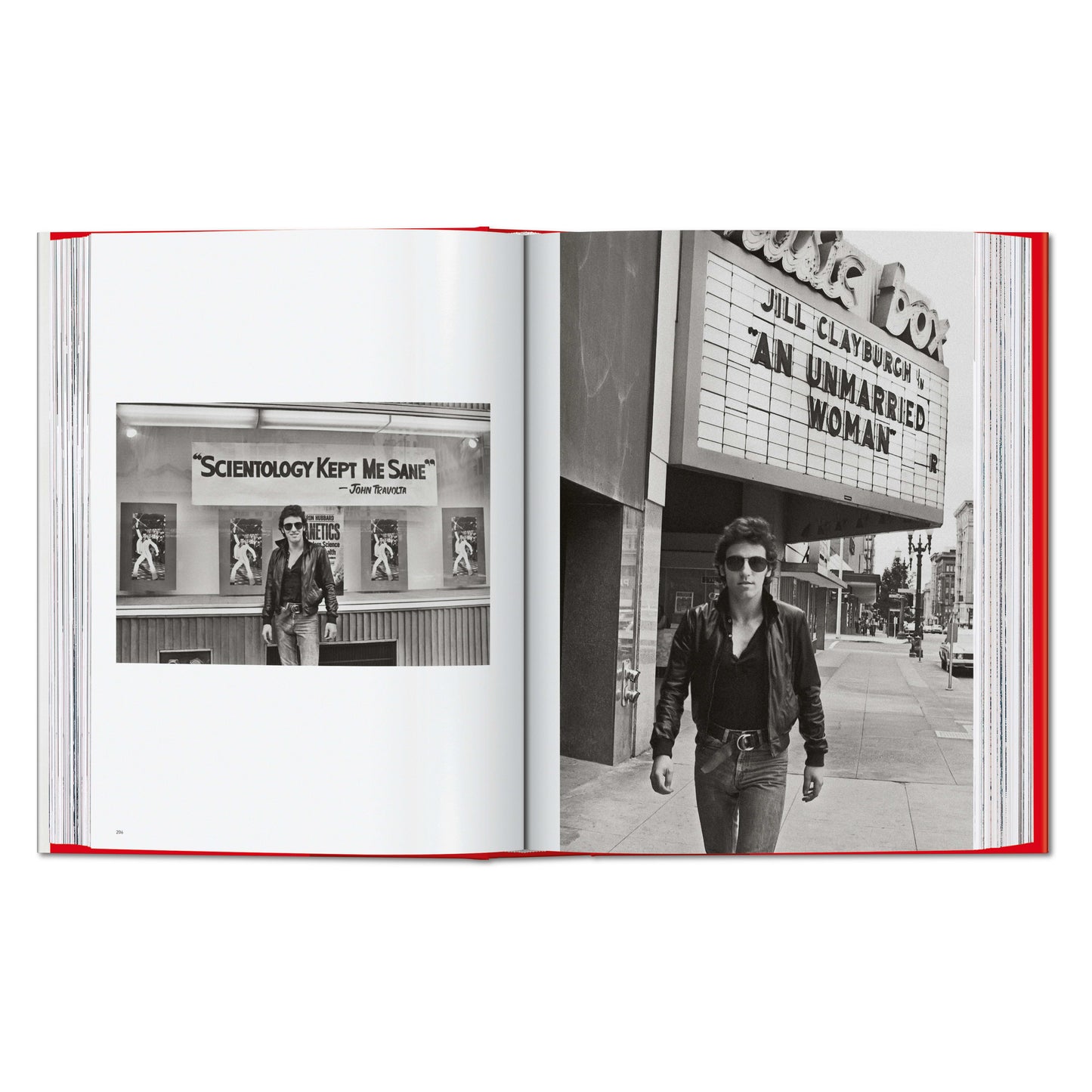 Goldsmith, Bruce Springsteen (German, French, English)
