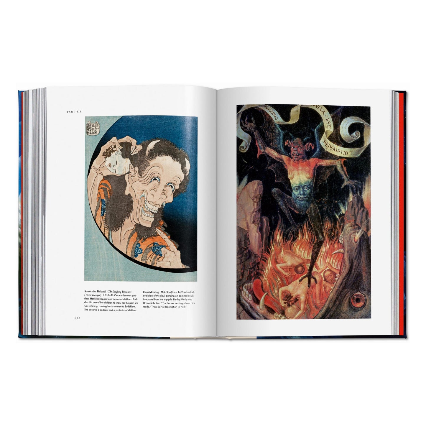Esoterica, Spirit Worlds (German)