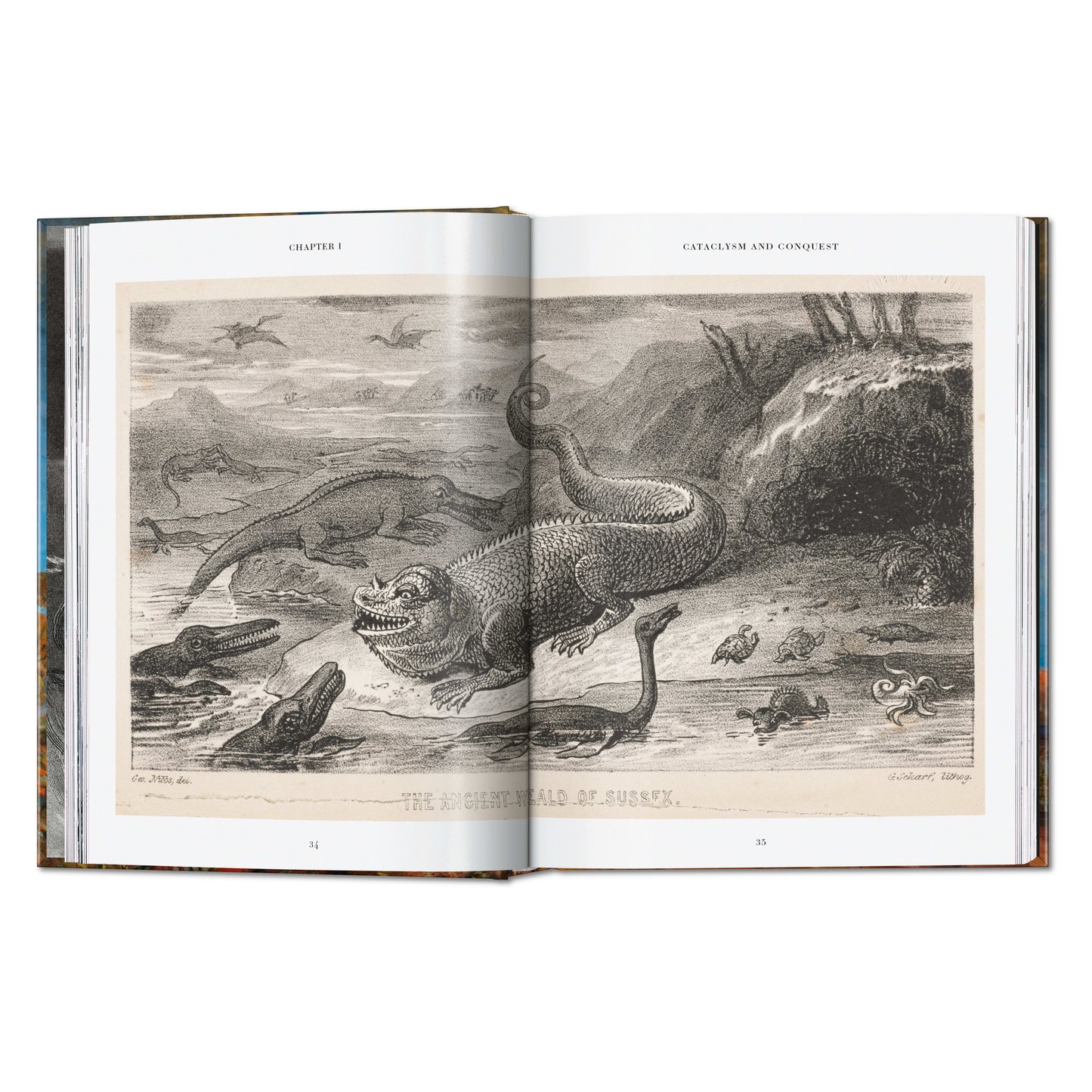 Paleoart. Visions of the Prehistoric Past. 45th Ed. (English)
