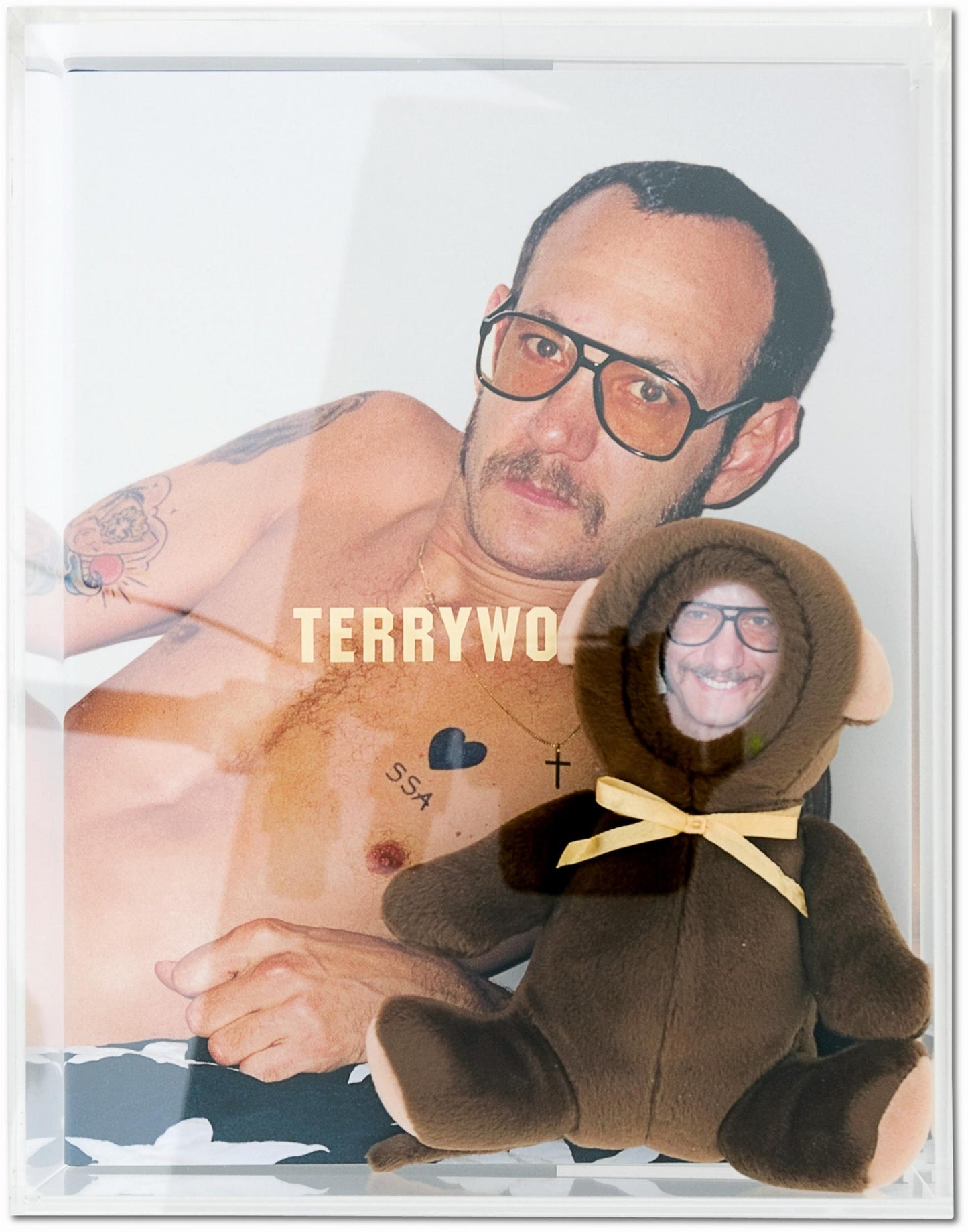 Terry Richardson. Terryworld, Art Edition No. 251–500 ‘Batman’ (German, French, English) (AP)