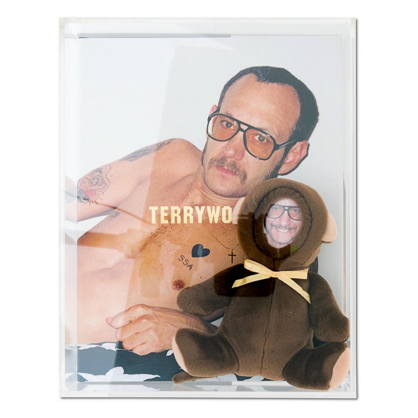 Terry Richardson. Terryworld, Art Edition No. 501–750 ‘Vanessa’ (German, French, English) (AP)