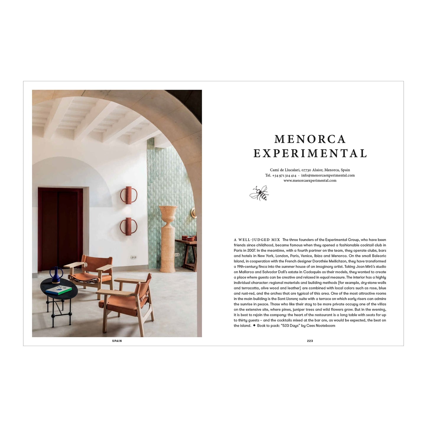 Great Escapes Mediterranean. The Hotel Book. 45th Ed. (German, French, English)