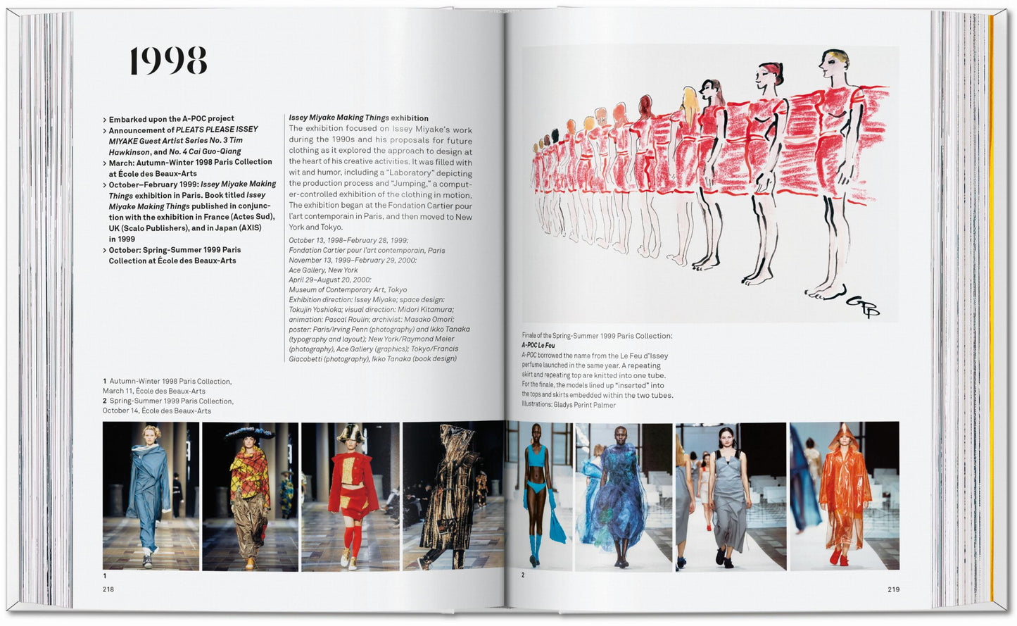 Issey Miyake. 45th Ed. (English)