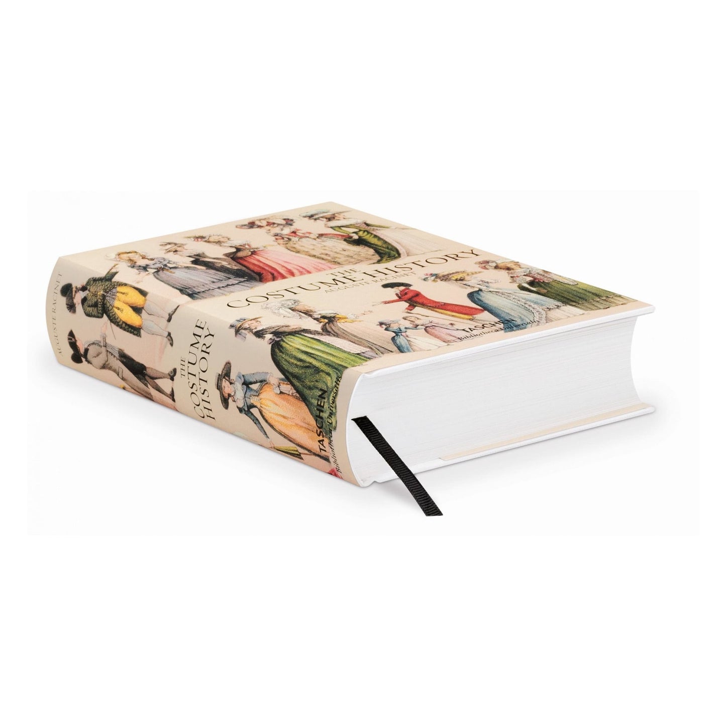 Racinet. Le Costume historique (French)