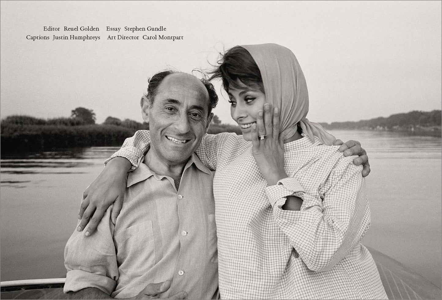 Sophia by Eisenstaedt (English)