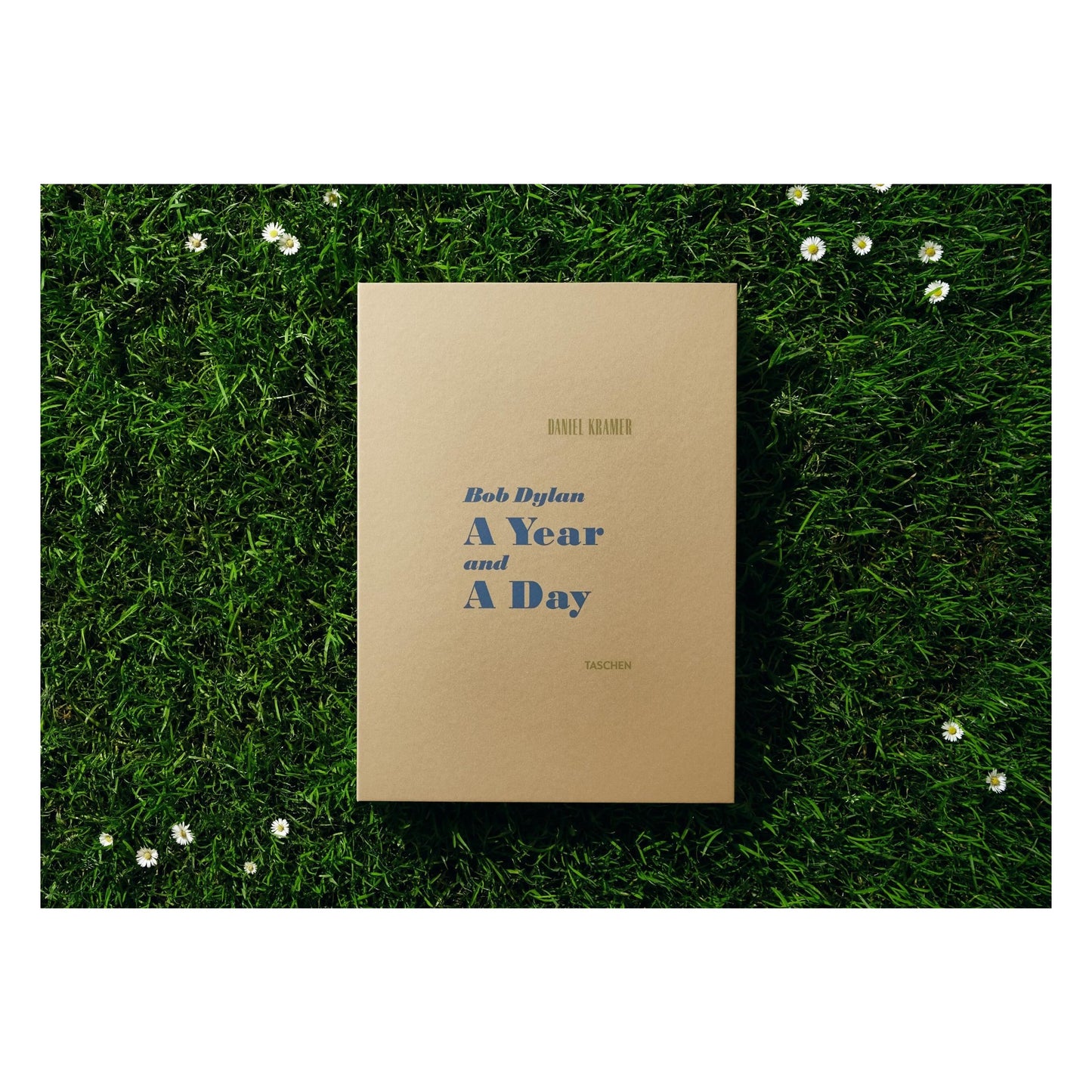 Daniel Kramer. Bob Dylan: A Year and a Day (German, French, English) (SA)