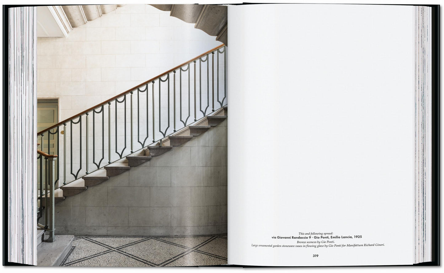 Entryways of Milan. Ingressi di Milano. 45th Ed. (English, Italian)
