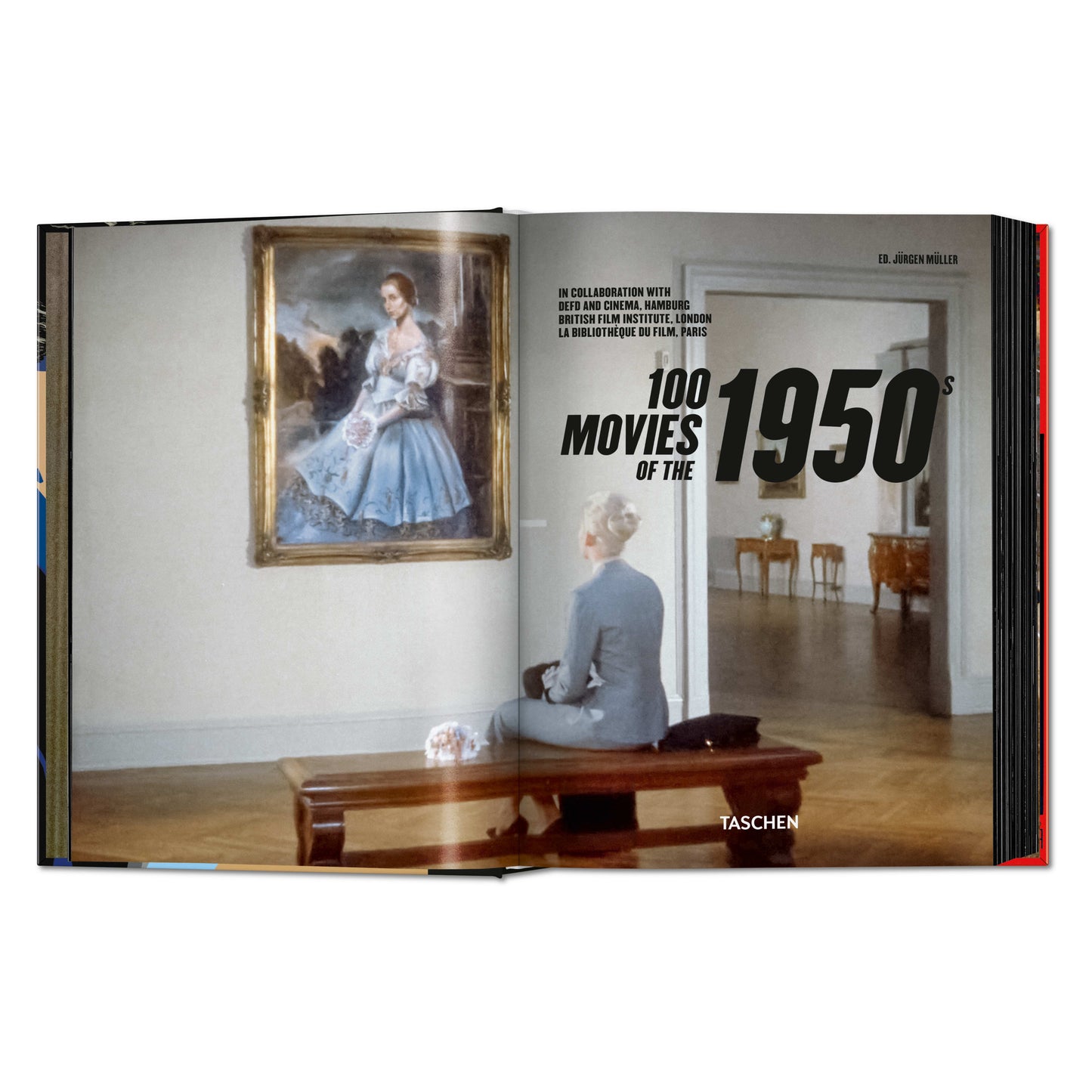 100 Movies of the 1950s (English)