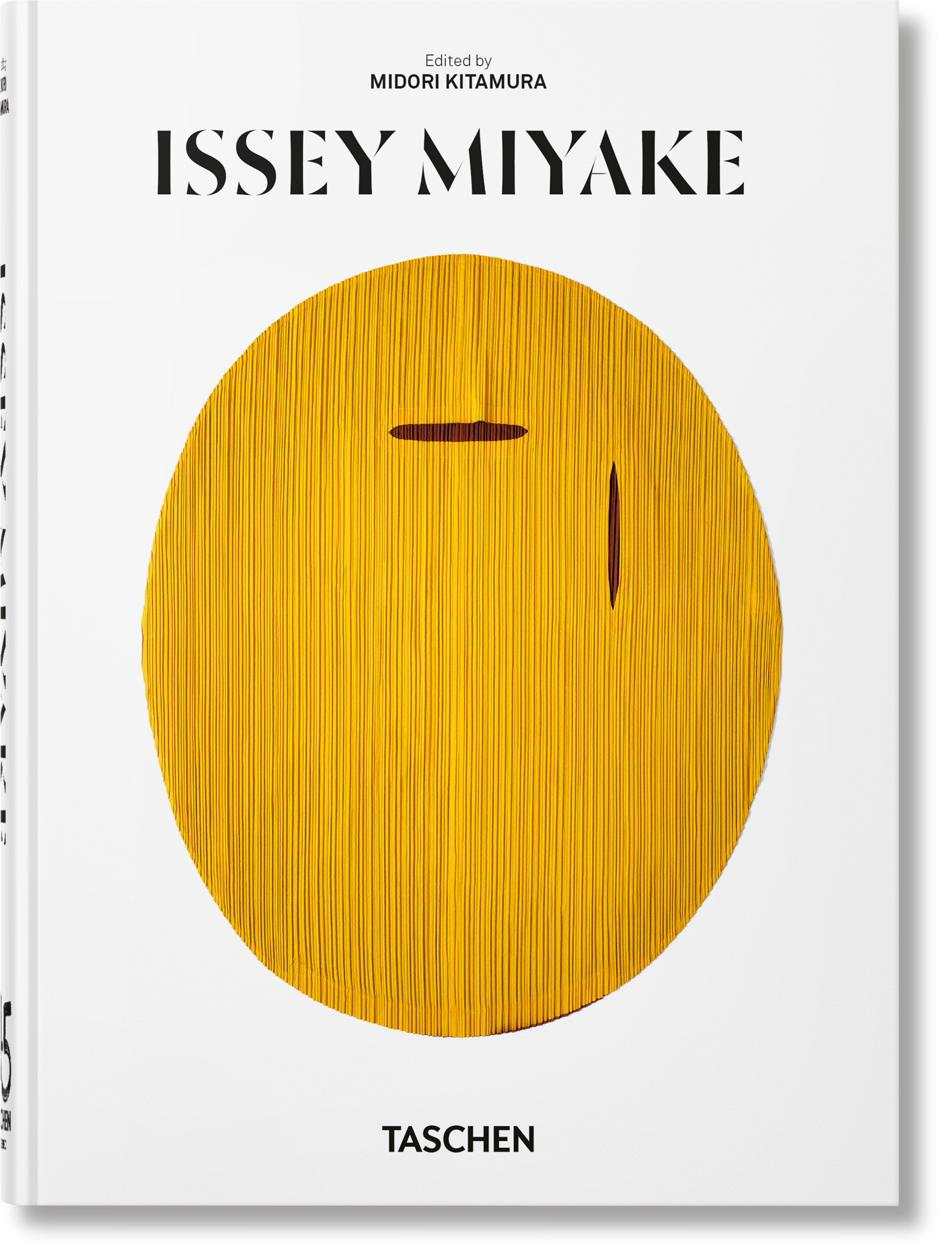 Issey Miyake. 45th Ed. (English)