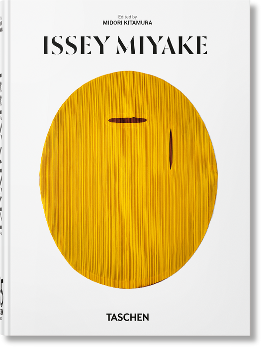 Issey Miyake. 45th Ed. (English)