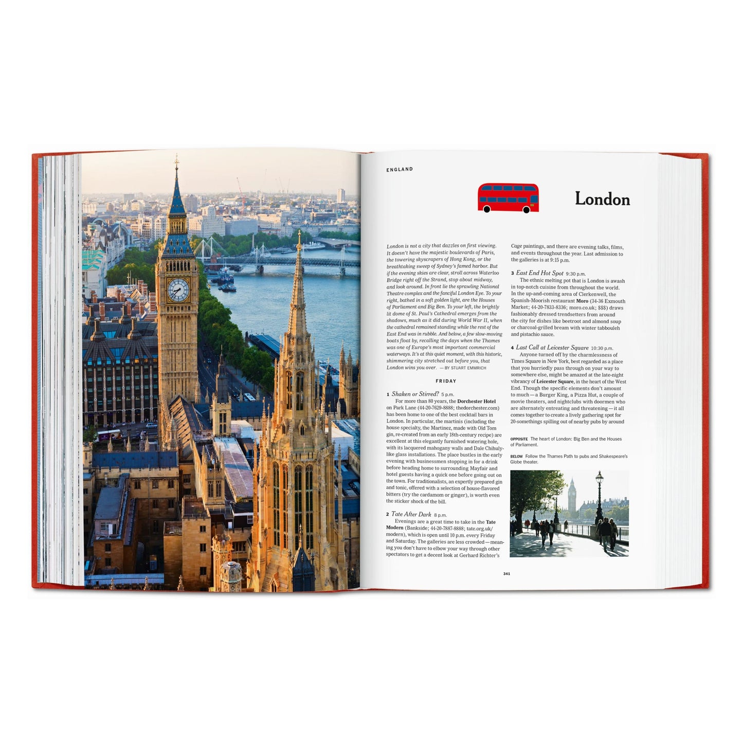 The New York Times 36 Hours. World. 150 Cities from Abu Dhabi to Zurich (English)