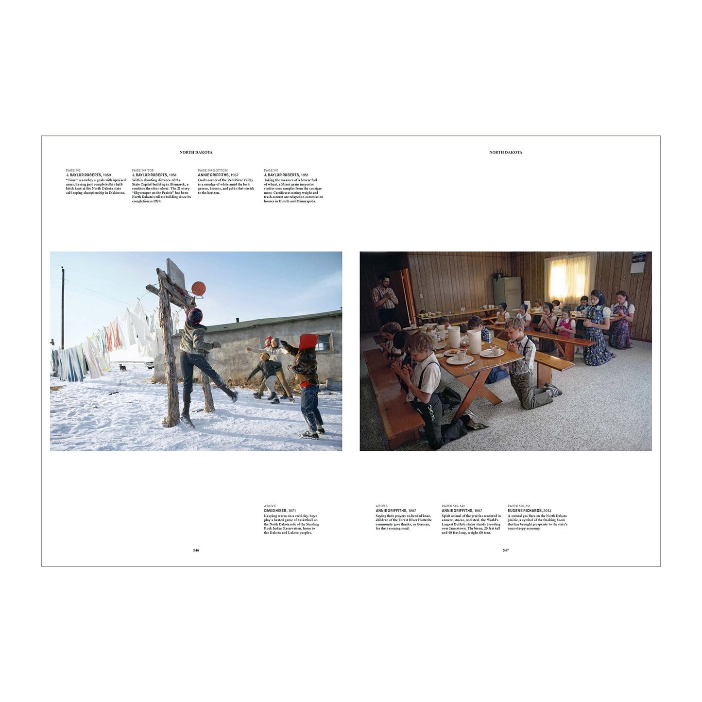 National Geographic. The United States of America (English)