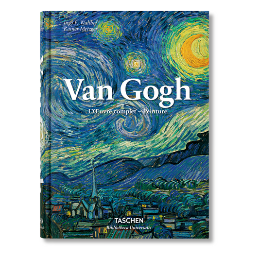 Van Gogh. L'Œuvre complet - Peinture (French)