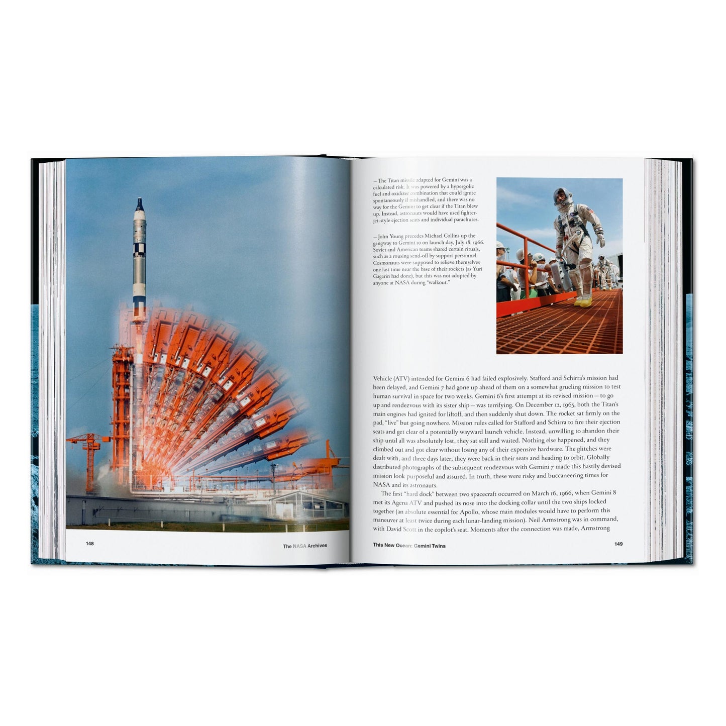 Les Archives de la NASA. 45th Ed. (French)