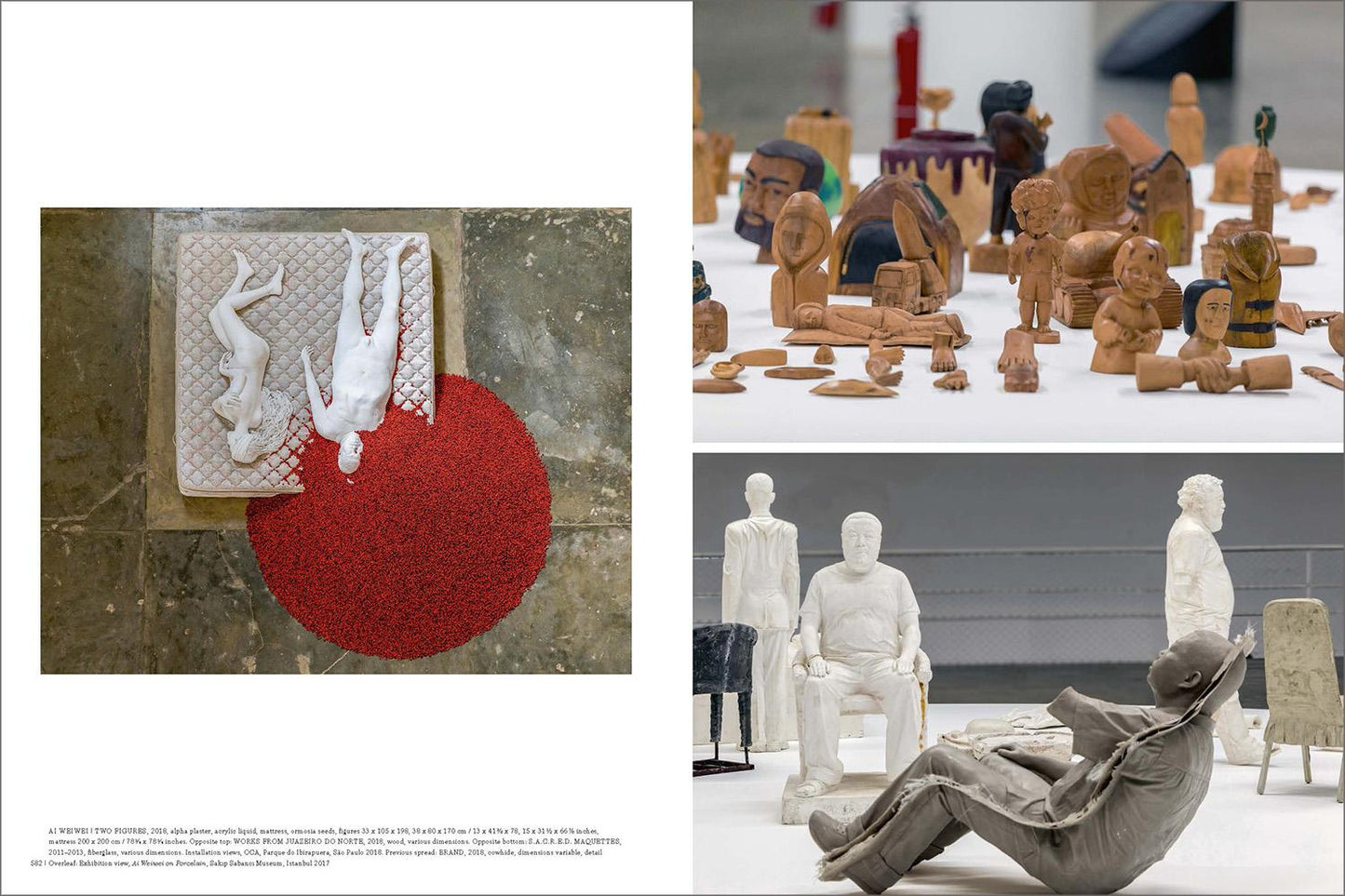 Ai Weiwei. Updated Edition (German, French, English)