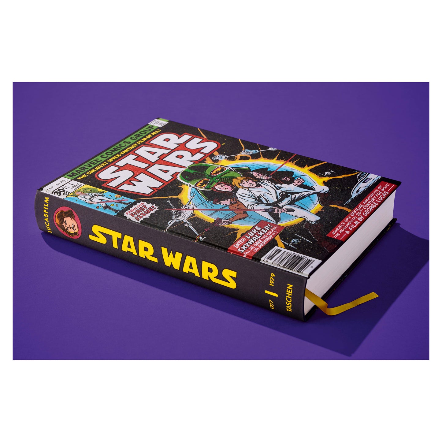 Star Wars Comics Library. Vol. 1. 1977-1979 (English)