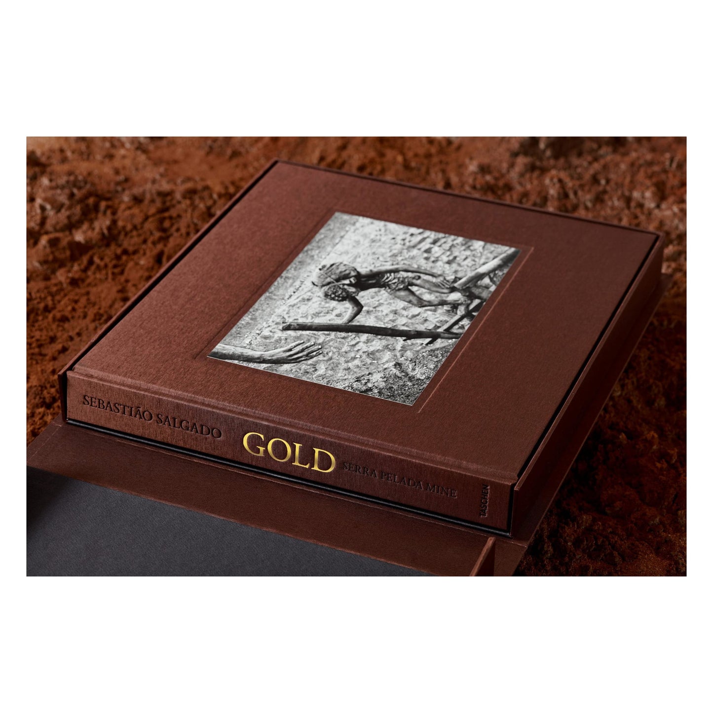 Sebastião Salgado. Gold (English) (AP)