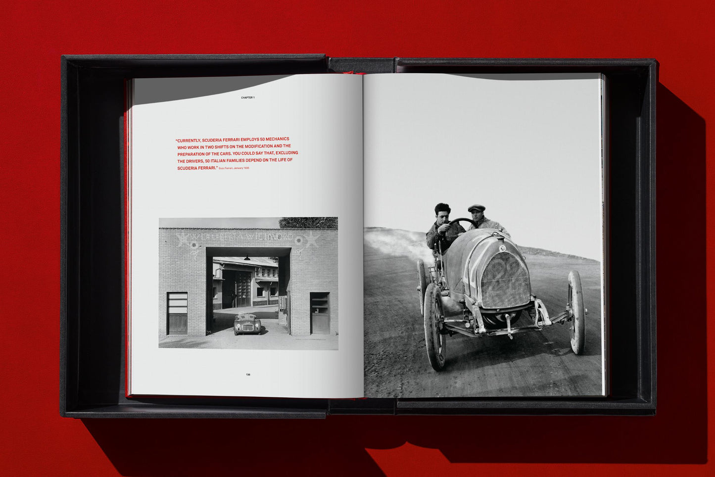 Ferrari. Art Edition No. 101–200, Rainer W. Schlegelmilch ‘The Ferrari Dino 206 S, Calascibetta-Lo Piccolo, Targa Florio, 1970’ (English)