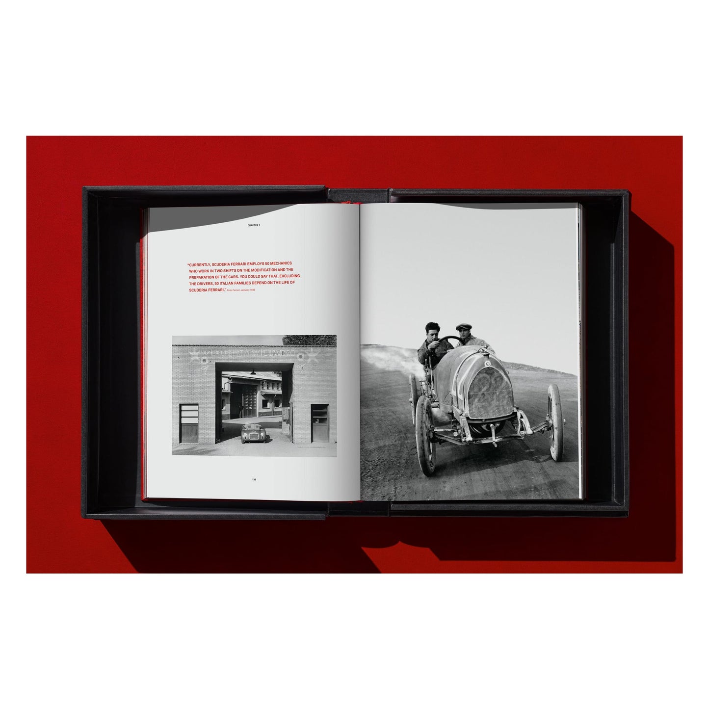 Ferrari. Art Edition No. 101–200, Rainer W. Schlegelmilch ‘The Ferrari Dino 206 S, Calascibetta-Lo Piccolo, Targa Florio, 1970’ (English)