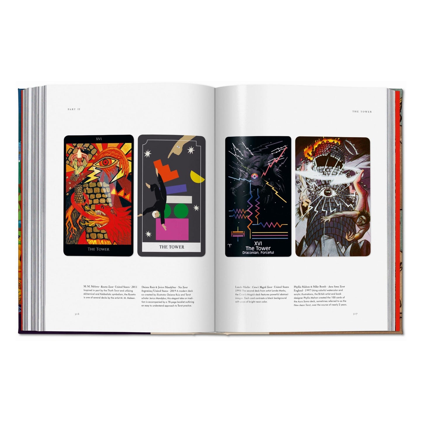 Tarot. La Biblioteca de Esoterismo (Spanish)