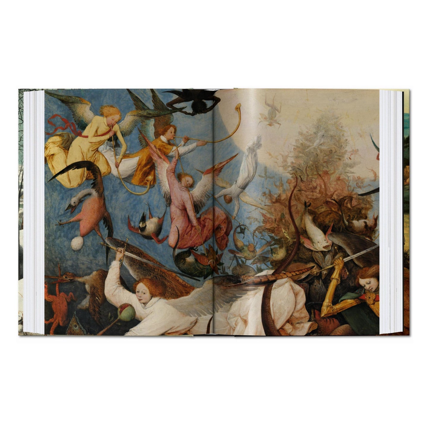 Bruegel. Obra pictórica completa. 45th Ed. (Spanish)