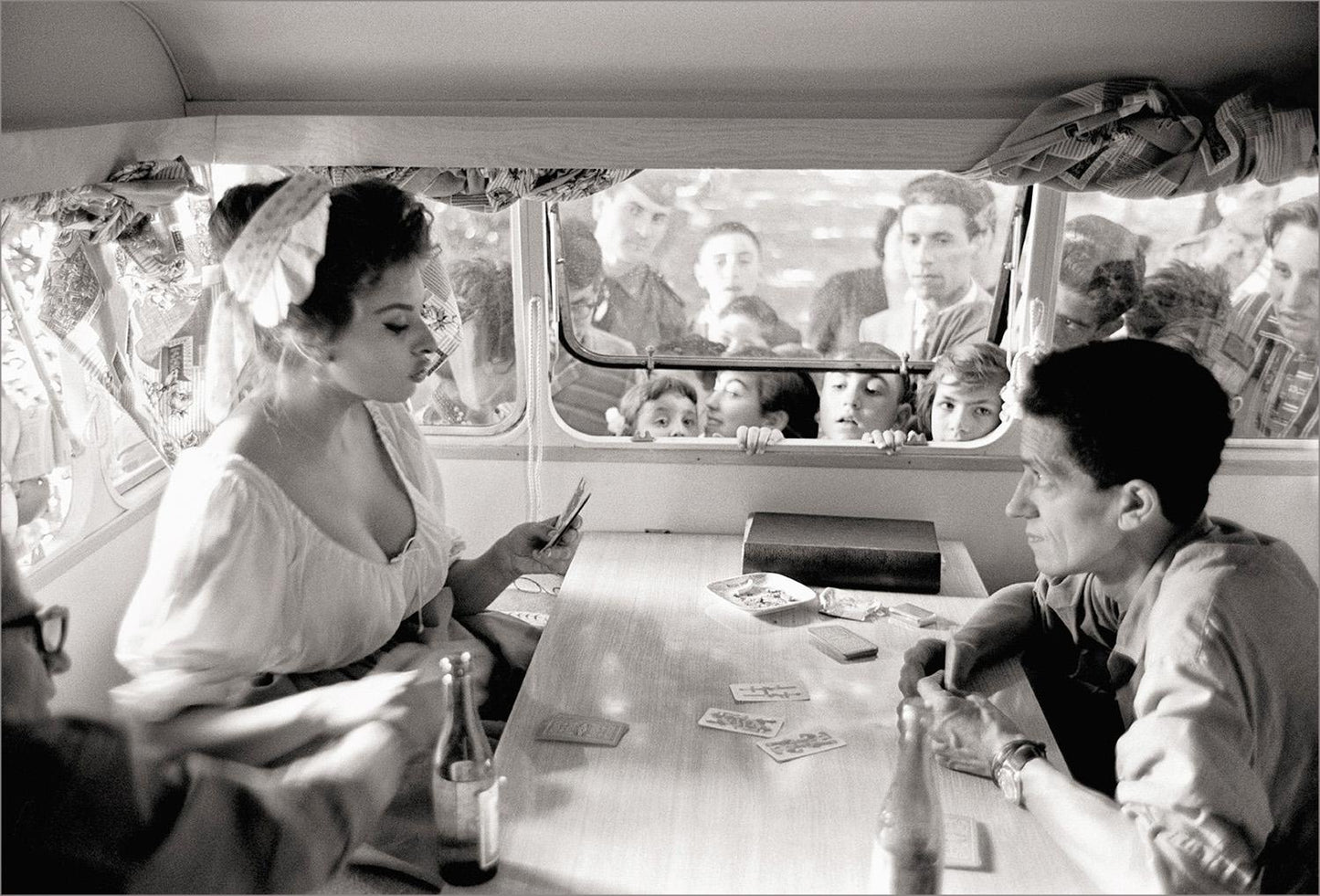 Sophia by Eisenstaedt (English)