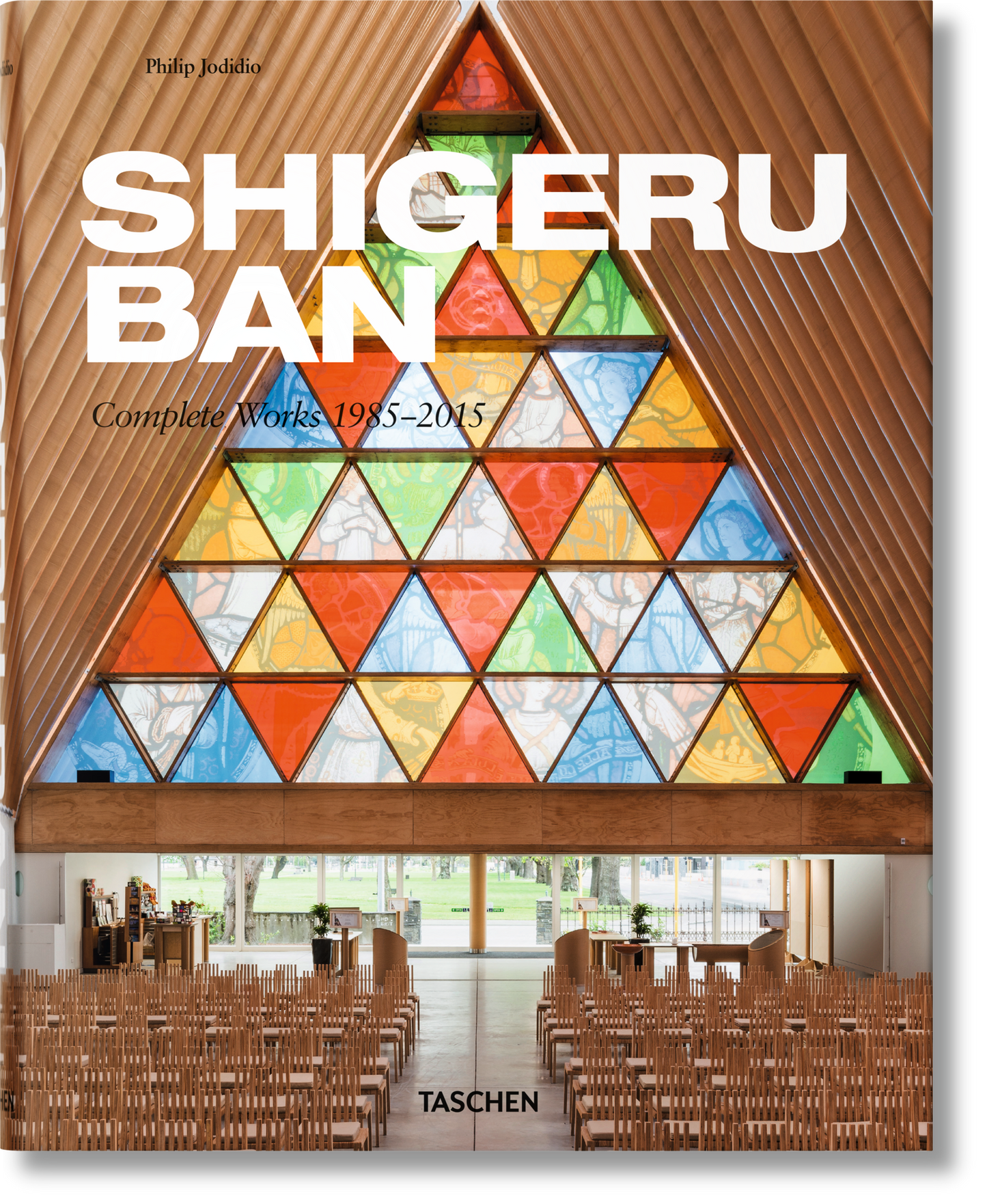 Shigeru Ban. Complete Works 1985–2015 (German, French, English)