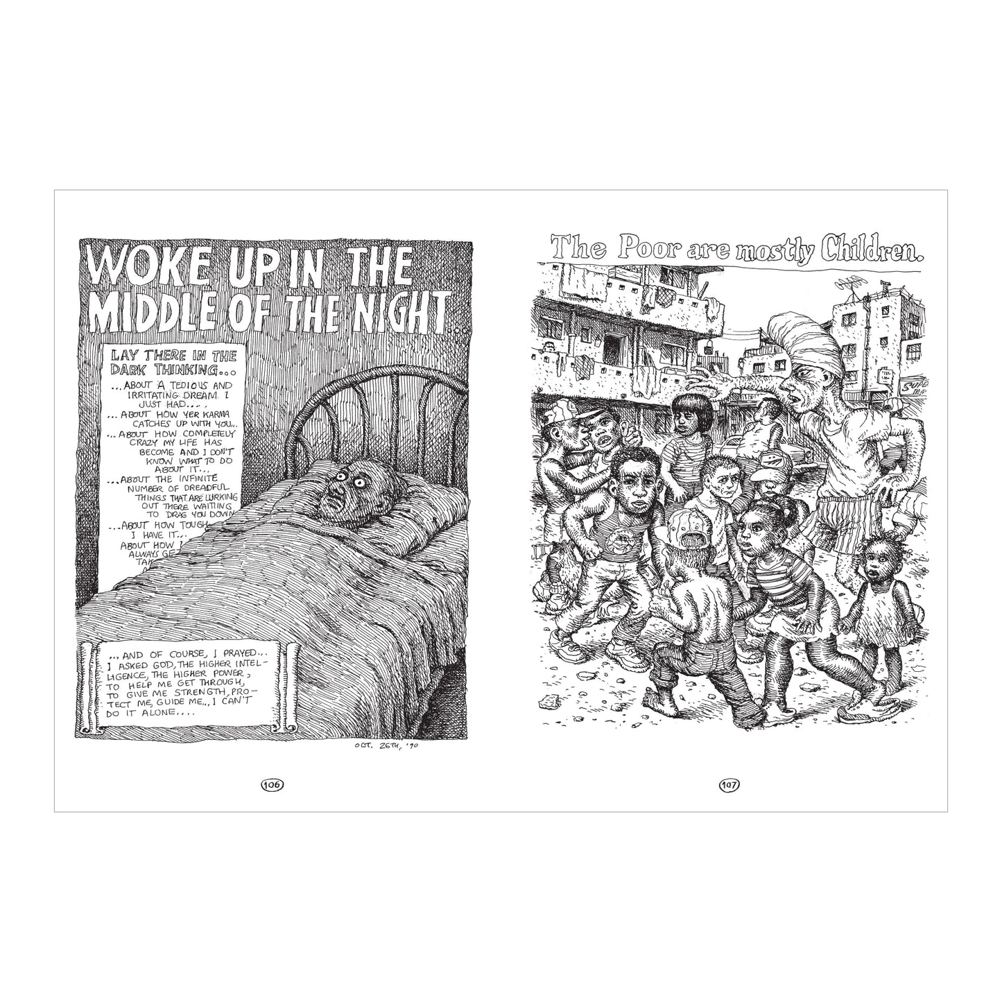 Robert Crumb. Sketchbook Vol. 5. 1989–1998 (English)