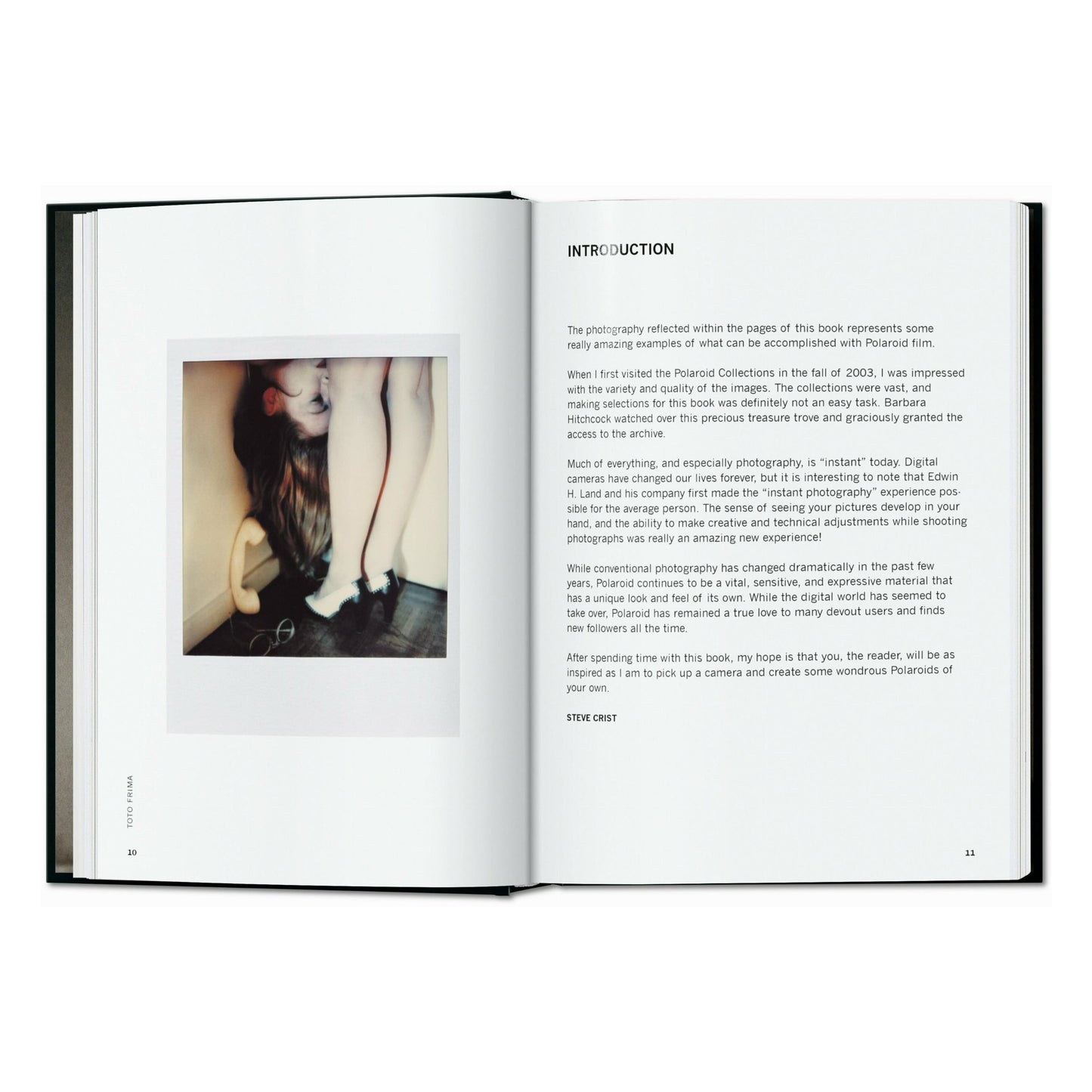 The Polaroid Book. 40th Ed. (Spanish, Italian, Portuguese)