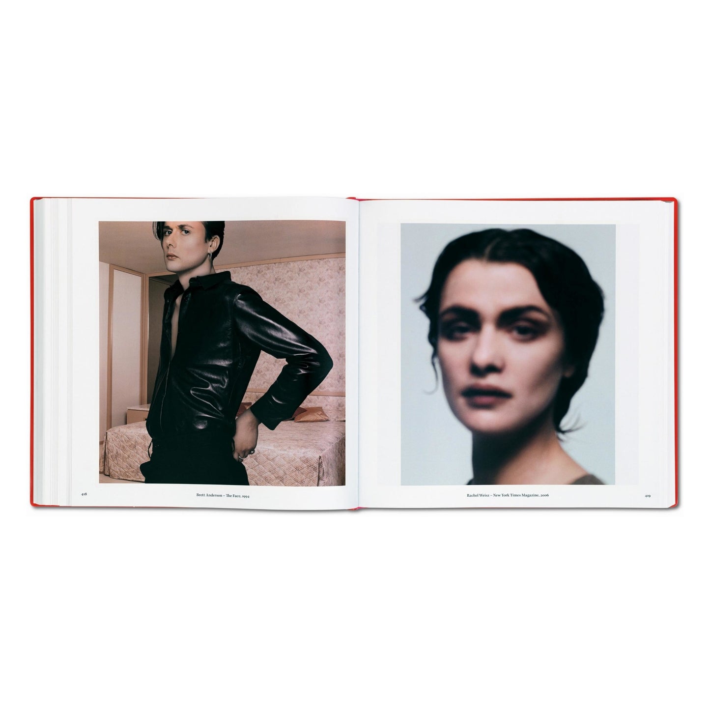 Inez van Lamsweerde/Vinoodh Matadin, Art Edition No. 1–100 ‘McQueen & Kate’ (German, French, English) (SA)