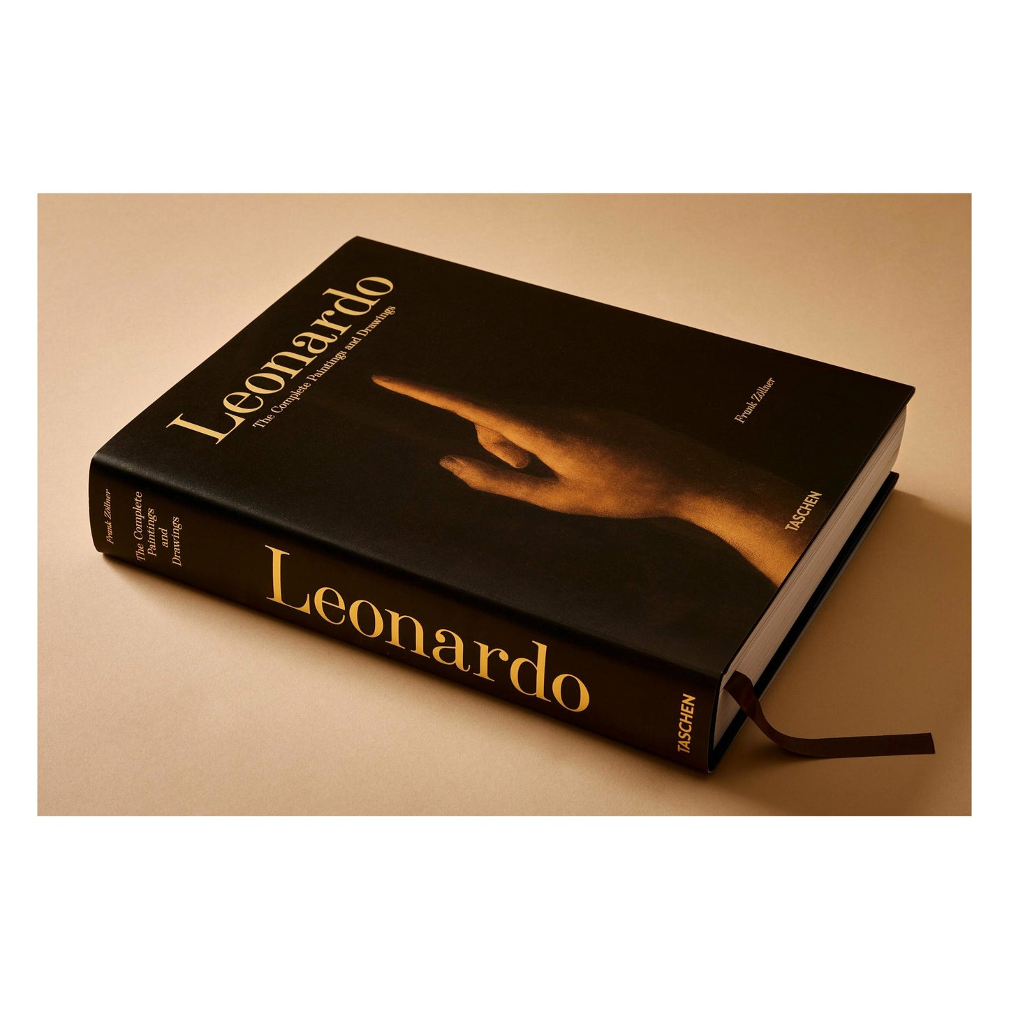 Léonard. Tout l'œuvre peint et graphique (French)